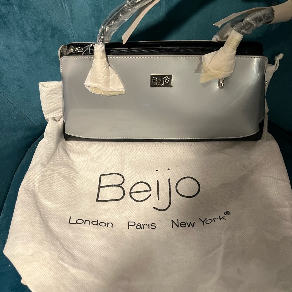 Beijo hand bag with dust bag